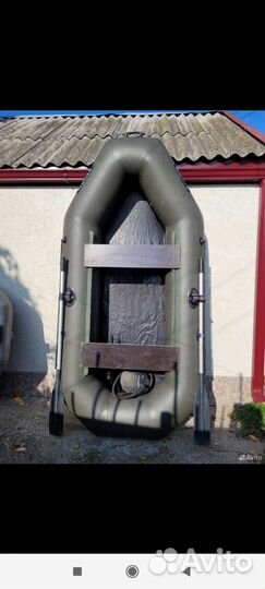 Прокат лодок пвх