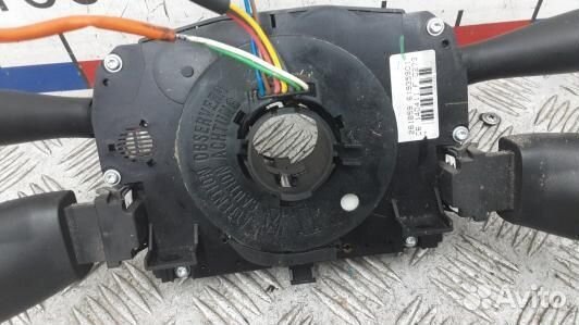 Переключатель поворотов и дворников (стрекоза) peu