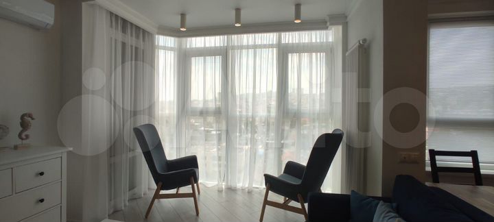 1-к. квартира, 48 м², 11/22 эт.