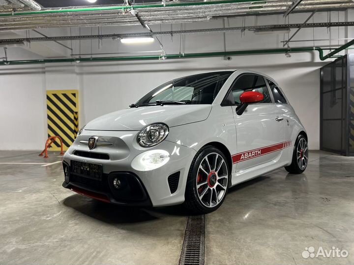 FIAT 500 1.4 AMT, 2021, 27 000 км