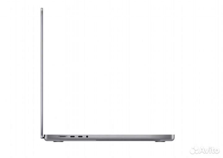 MacBook Pro 14 M1 Pro 16GB 1TB (Space Gray)