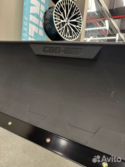 Отвал для снега Снегоотвал ATV / SSV BRP 715004202