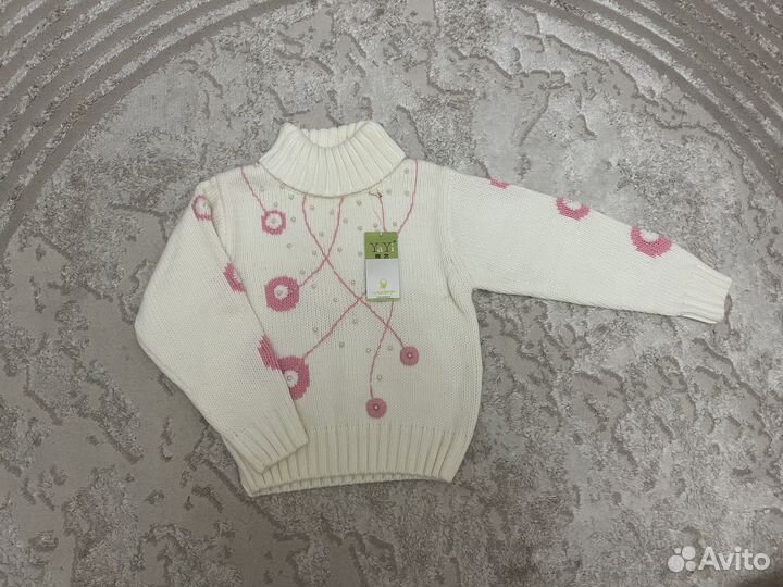 Свитера для девочек