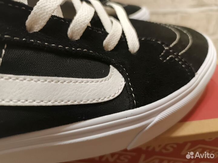 Кеды Vans Sk8-Low