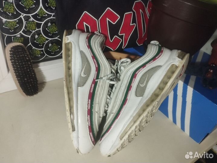 Кроссовки nike Air max 97 undefeated