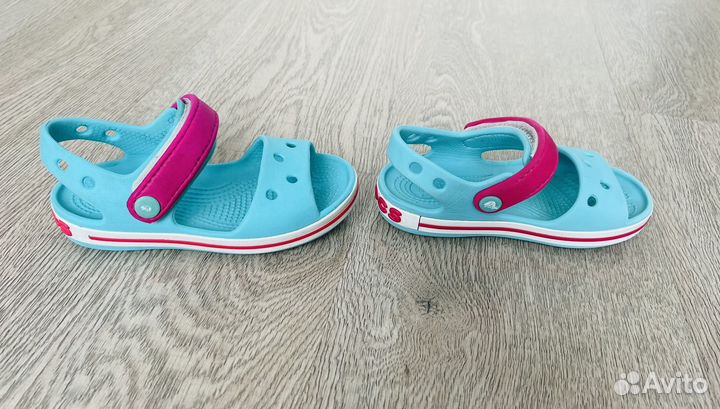 Сандалии Crocs, С9 (26 р.)