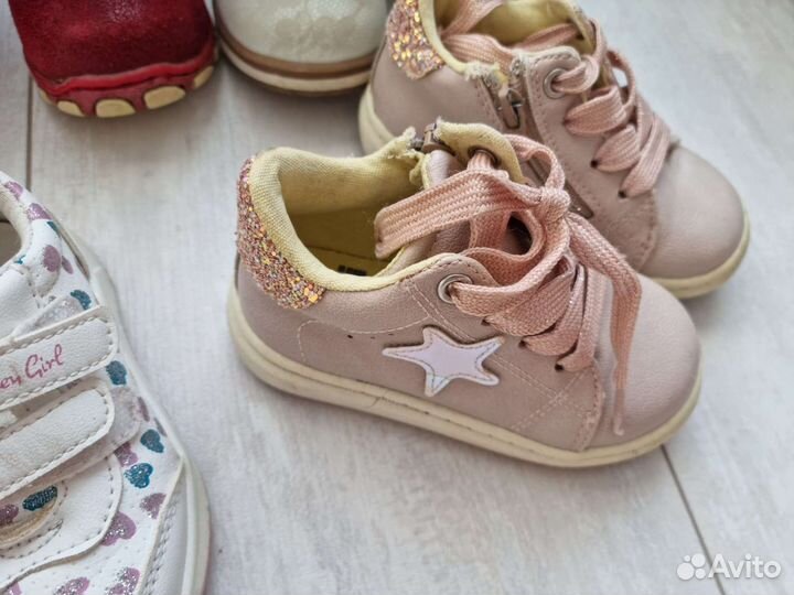 Обувь для девочек