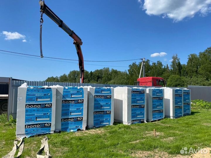Купить Бонолит