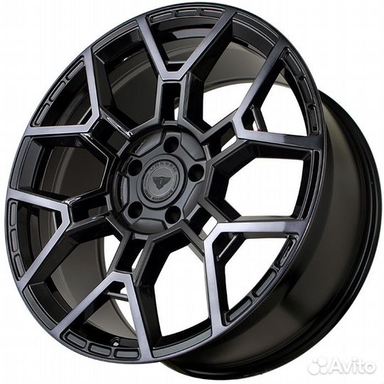 Литые диски Sakura Wheels (482) R22*10.0 / 5*130