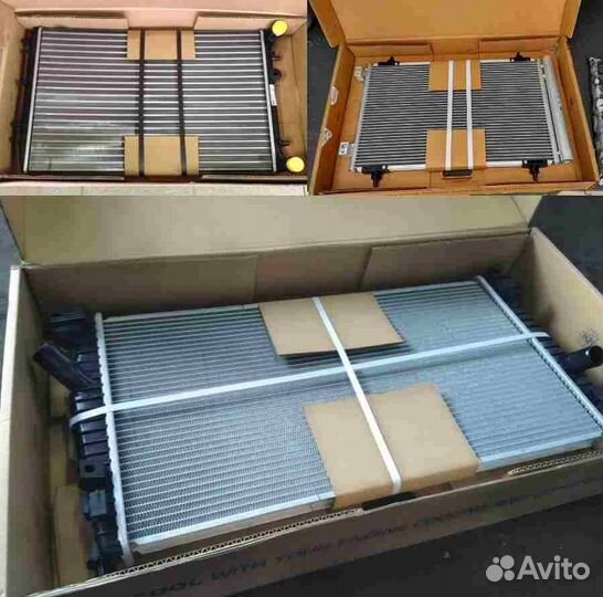 Радиатор кондиционера BMW 3 series, BMW 3 series E