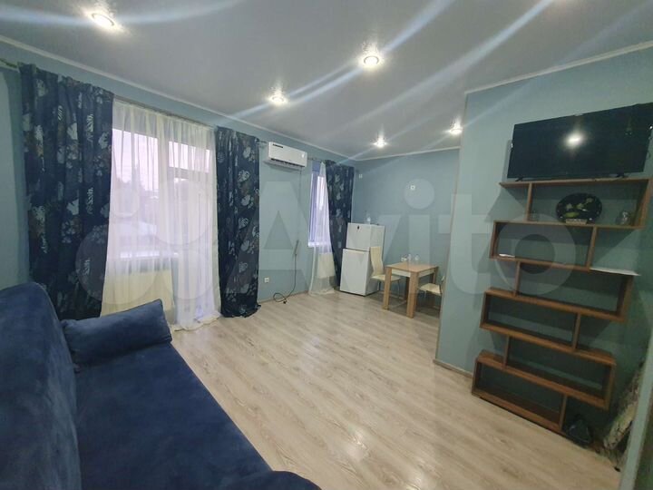 Квартира-студия, 32 м², 2/10 эт.