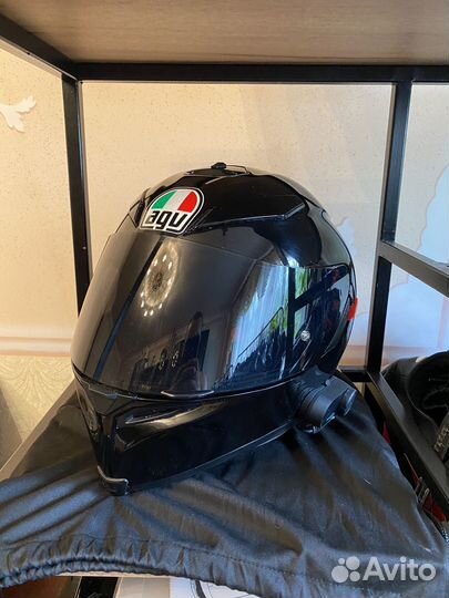 Мотошлем AGV K5 размер S