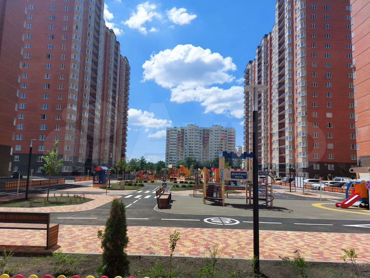 Квартира-студия, 24 м², 20/22 эт.