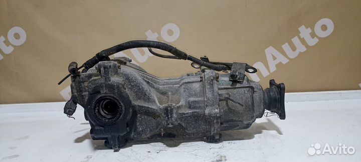 Задний редуктор Nissan Qashqai X-Trail Murano 217