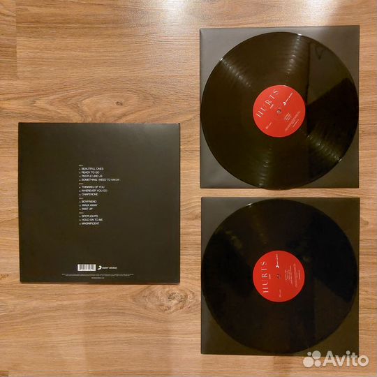 Hurts – Desire 2LP