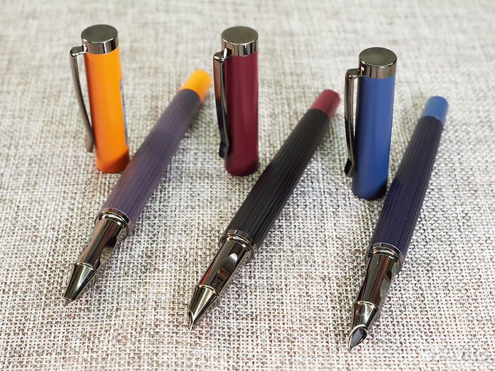 Перьевая ручка. Большой выбор