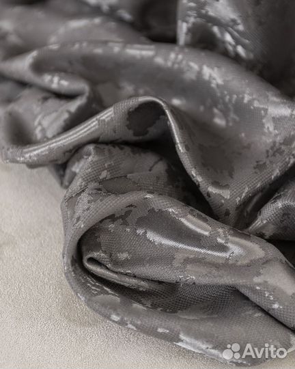 Шторы мрамор Версаль какао новые пошив