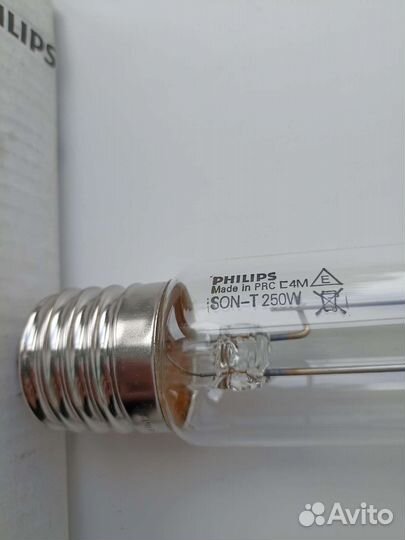 Лампа днат натриевая Philips 250W