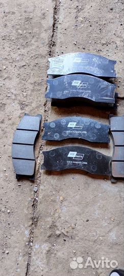 Тормозные колодки