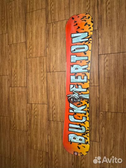 Сноуборд комплект smokin