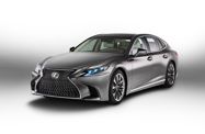 Lexus LS V (2017—2021) Седан