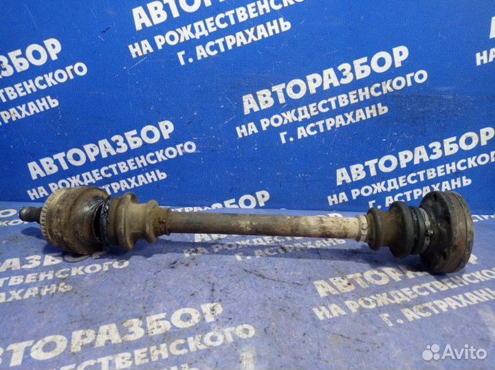 Задний левый привод Mercedes-Benz W220 седан