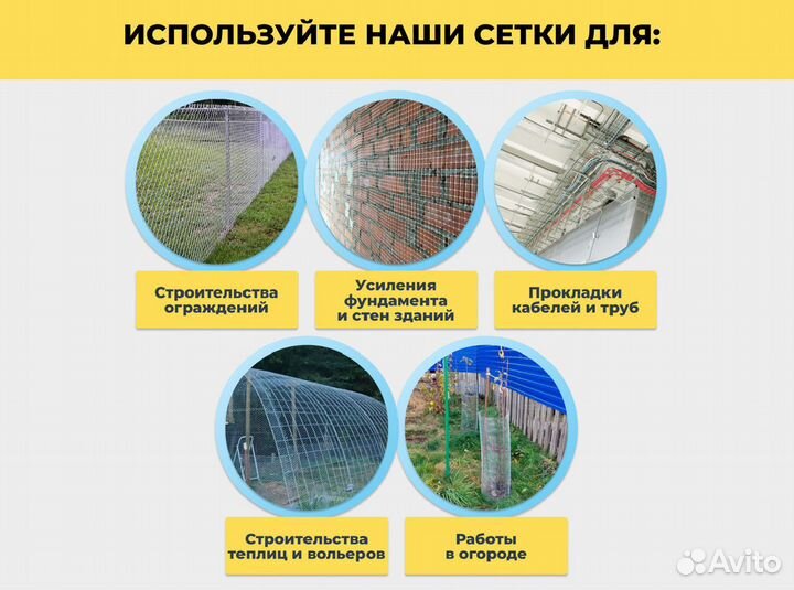 Cтроительная сетка