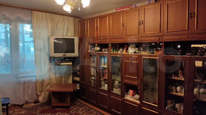 2-к. квартира, 49,8 м², 2/9 эт.