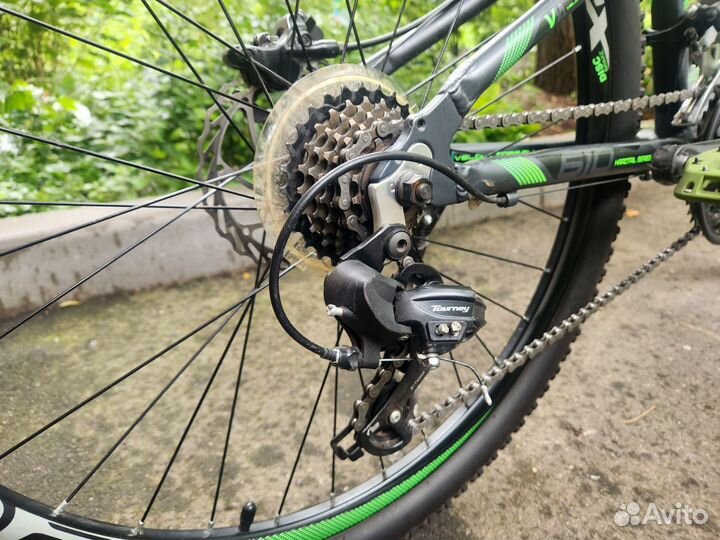 Велосипед Stels Navigator 610 Disk