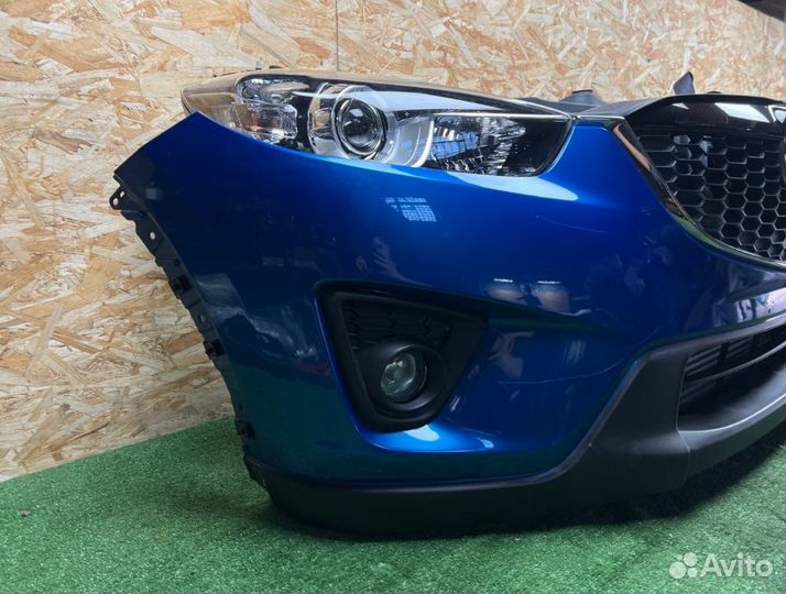 Nose cut ноускат Mazda CX-5 2013 KE2AW SH-vpts