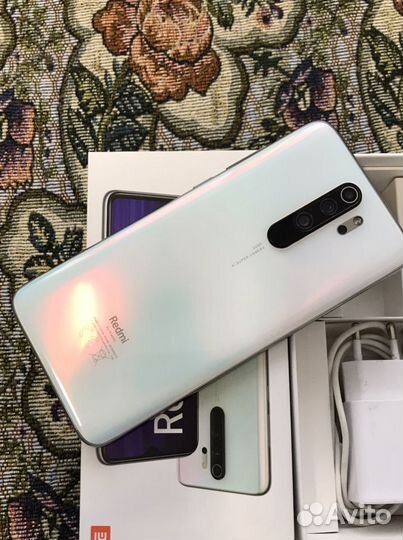 Xiaomi Redmi Note 8 Pro, 6/128 ГБ