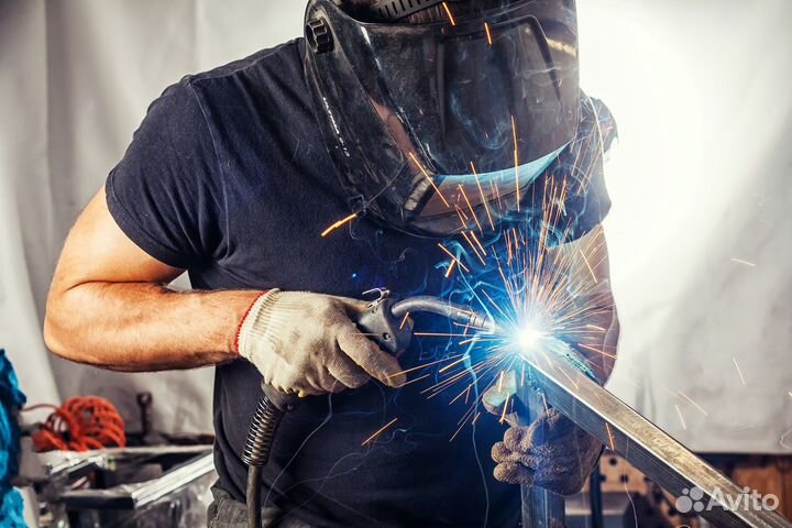 Электрогазосварщик охнвп рд