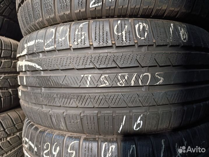 Continental ContiWinterContact TS 810 245/40 R18 100E