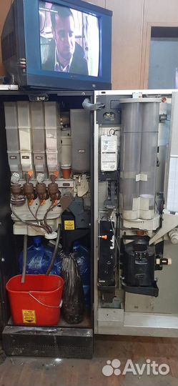 Кофейный автомат saeco cristallo 400