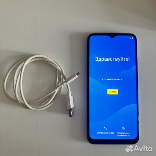 realme C21Y, 4/64 ГБ