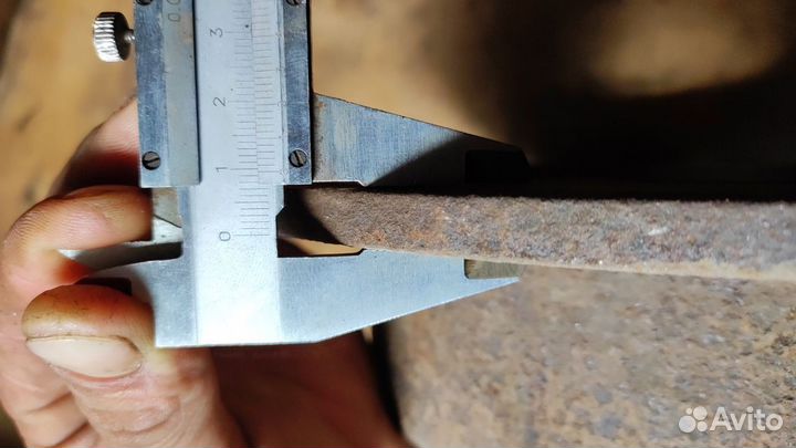 Диск тормозной задний hyundai santa fe 2 cm