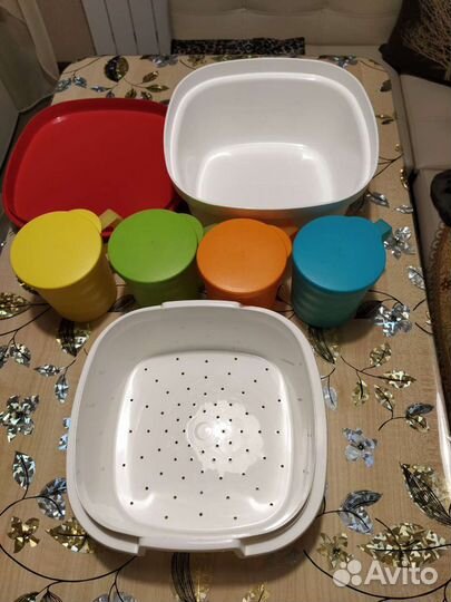 Термосервирователь Tupperware