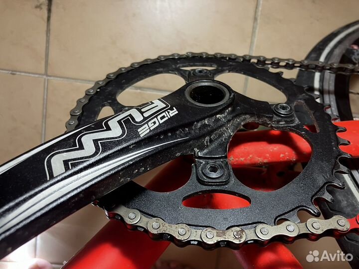 Велосипед elops 500 single speed L