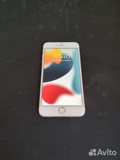 iPhone 6S Plus, 128 ГБ