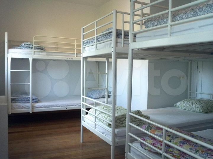 Комната 16 м² в 3-к., 1/8 эт.