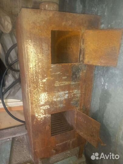 Печь для бани