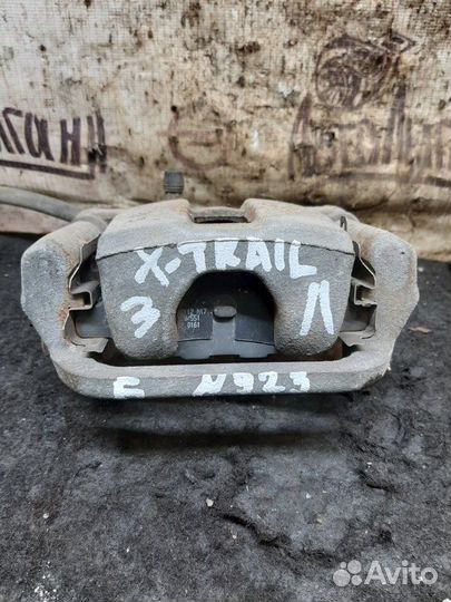 Суппорт задний левый Nissan X-Trail MR20 2012