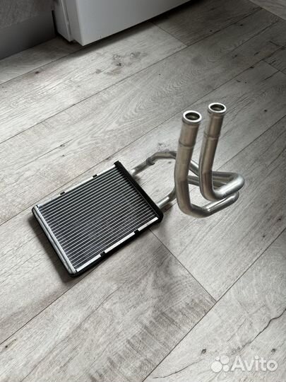 Радиатор печки 10-35198-SX Kia Cerato