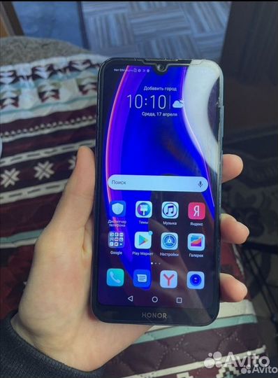 HONOR 8S, 2/32 ГБ
