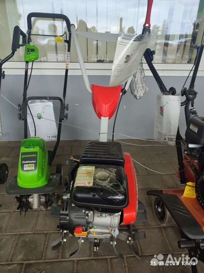 Культиватор