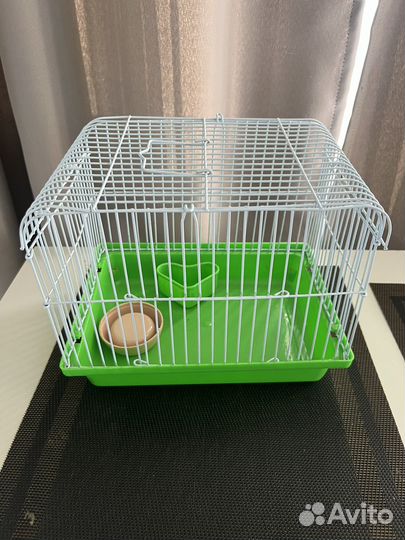 Клетка для джунгарского хомяка