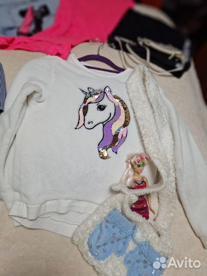 Детская одежда от 9 до 13 лет