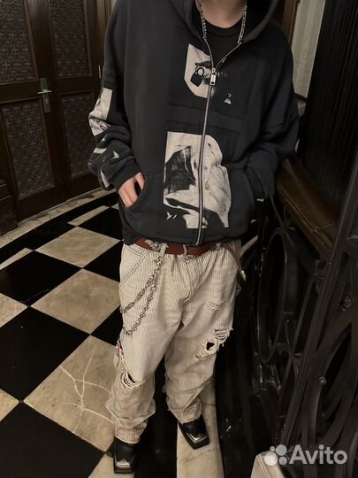 Зип Худи Enfants Riches Deprimes(erd)