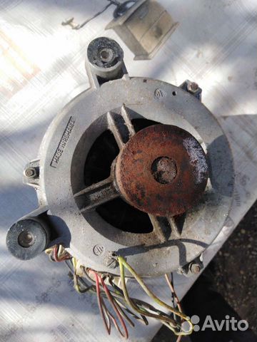 Электродвигатель со стиральной машины indesit
