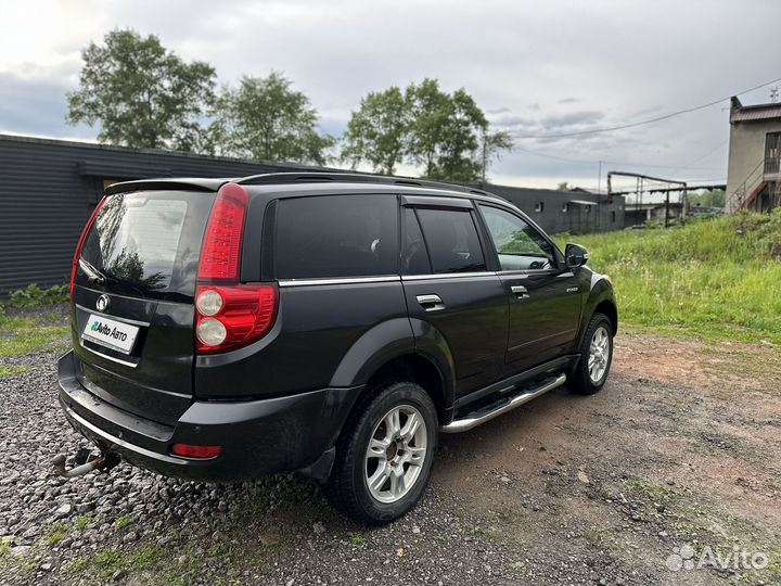 Great Wall Hover H5 2.0 AT, 2012, 99 000 км